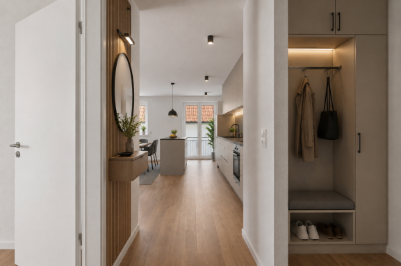 Garderobe