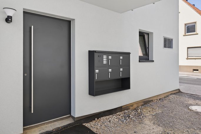 Betreten Sie Ihr Neues Zuhause