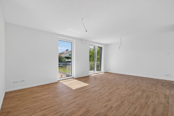 Wohn-Esszimmer