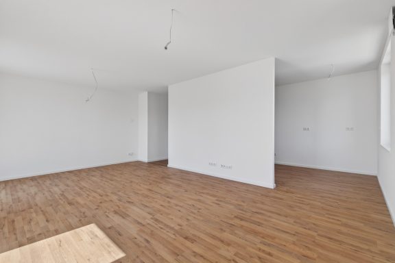 Trennwand Wohnzimmer-Küche