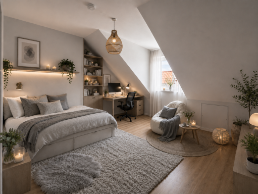 Zimmer Vorschlag 1